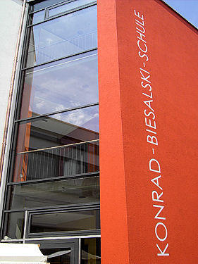 Aluminium-Glasfassaden