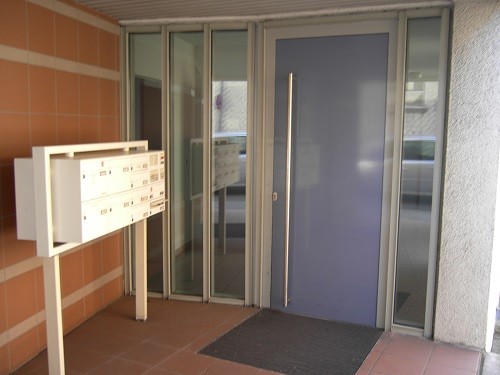 Digital StillCamera Eingangsbereich