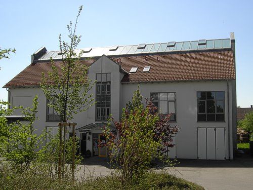 Sonderkonstruktionen