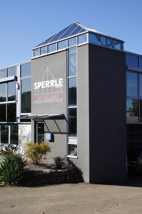 Sonderkonstruktionen