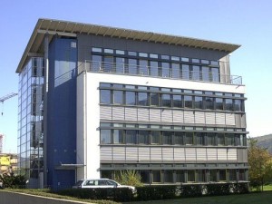 Aluminium-Glasfassaden