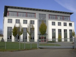 Aluminium-Glasfassaden