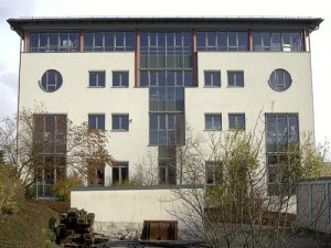 Aluminium-Glasfassaden