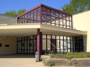 Aluminium-Glasfassaden