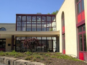 Aluminium-Glasfassaden