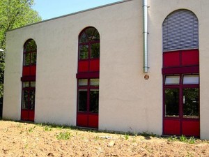 Aluminium-Glasfassaden