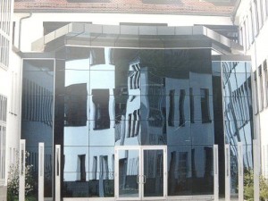 Aluminium-Glasfassaden