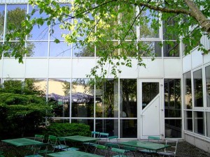 Aluminium-Glasfassaden