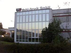 Aluminium-Glasfassaden