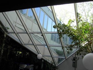 Aluminium-Glasfassaden