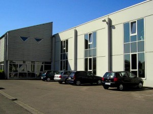 Aluminium-Glasfassaden