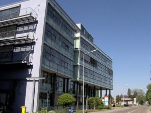 Aluminium-Glasfassaden