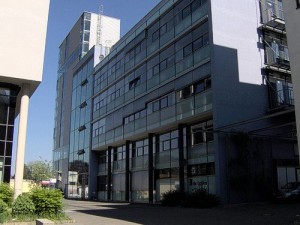 Aluminium-Glasfassaden