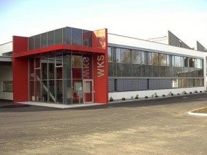 Aluminium-Glasfassaden