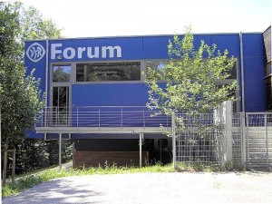 Aluminium-Glasfassaden