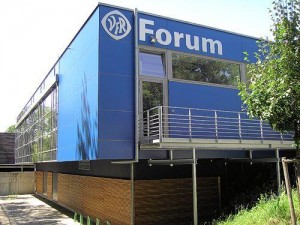 Aluminium-Glasfassaden