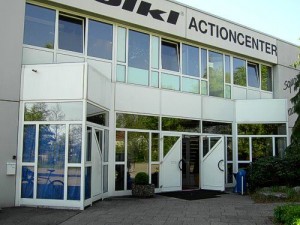 Aluminium-Glasfassaden