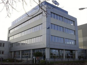 Aluminium-Glasfassaden